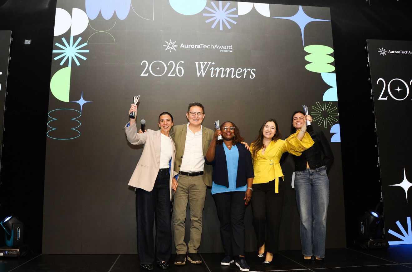 Aurora Ventures launches to back the boldest female tech founders across emerging markets, including Egypt