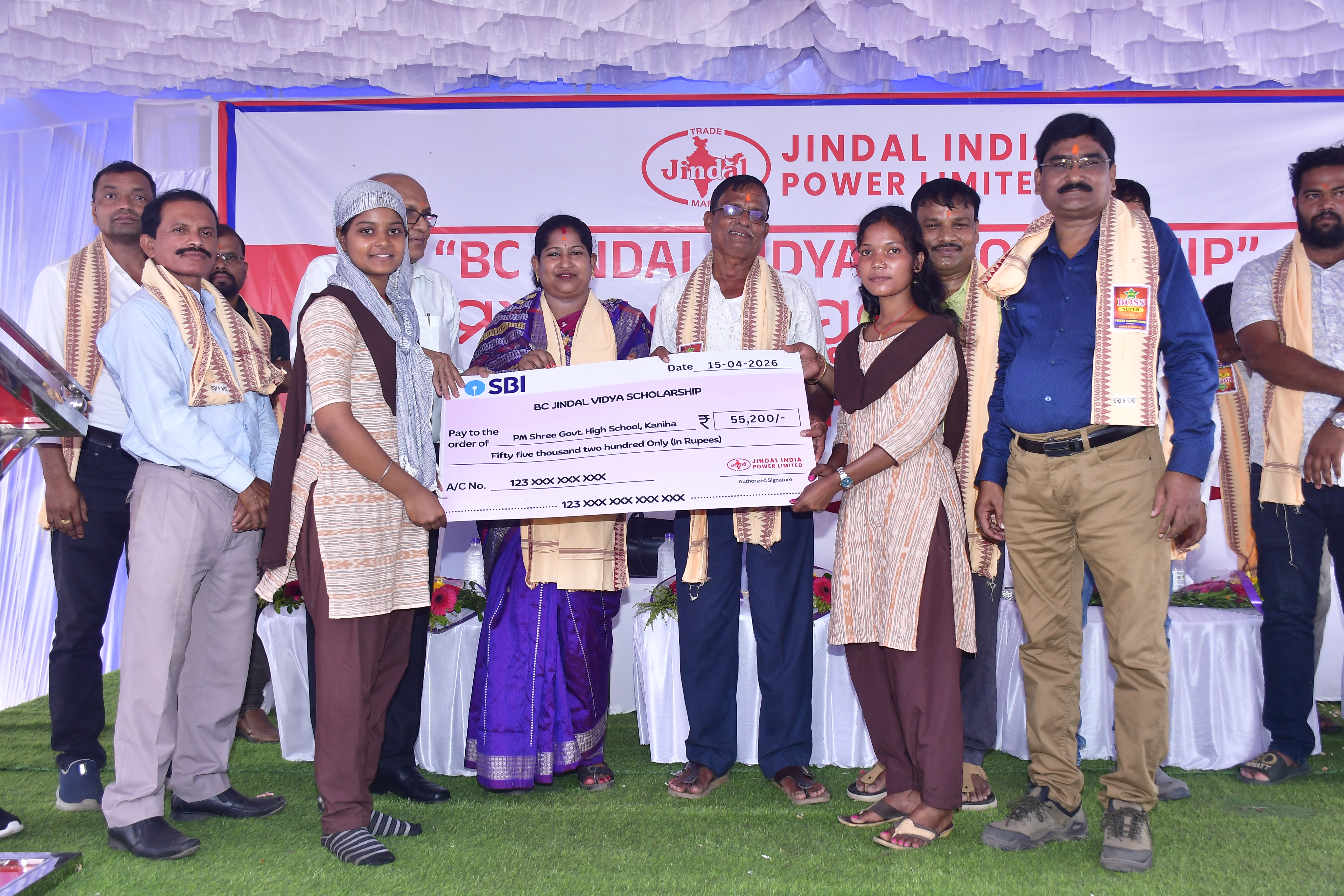 BC Jindal Group Strengthens Educational Equity Through Scholarship Initiative