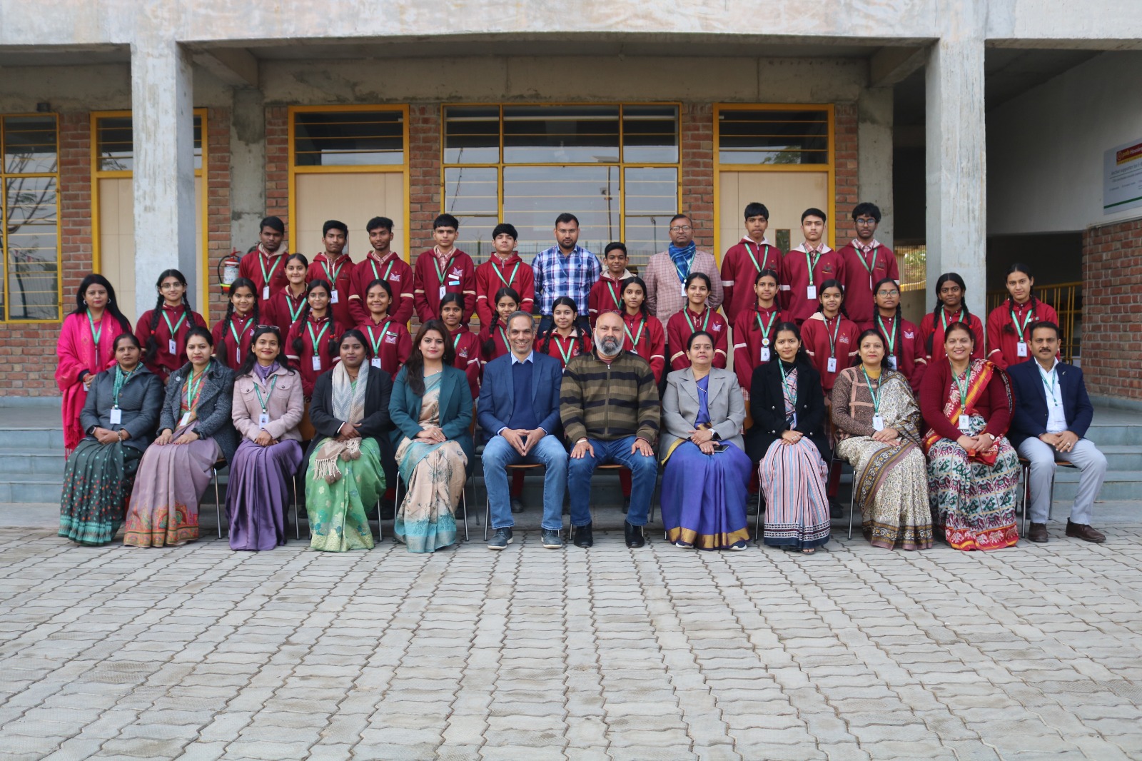 Lotus Petal Senior Secondary School Achieves 100 Percent Result in First-Ever CBSE Board Exams