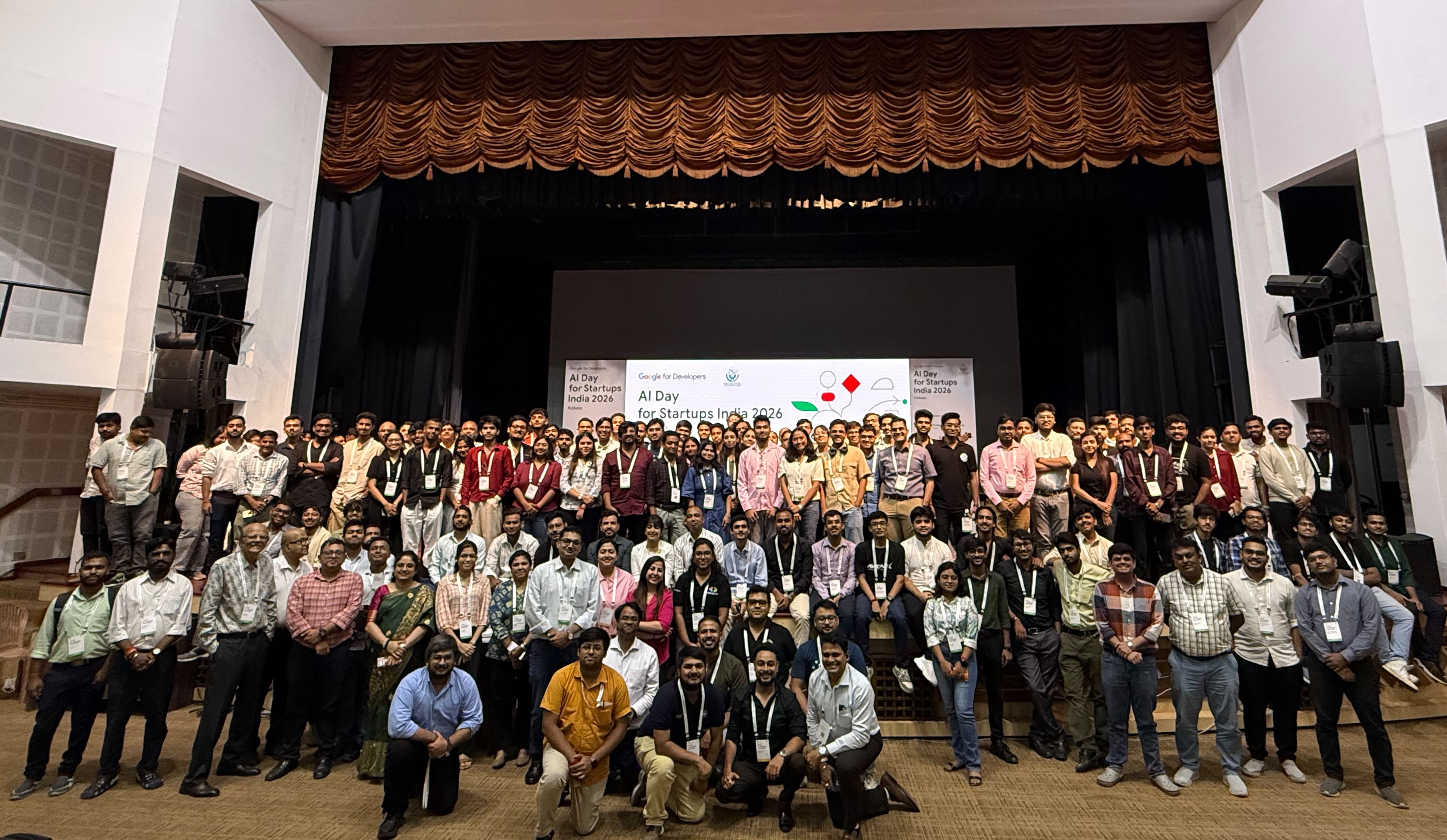 IIM Calcutta Innovation Park and Google for Developers Encourage Startups to Move from AI Experimentation to Scalable, Market-Ready Innovation