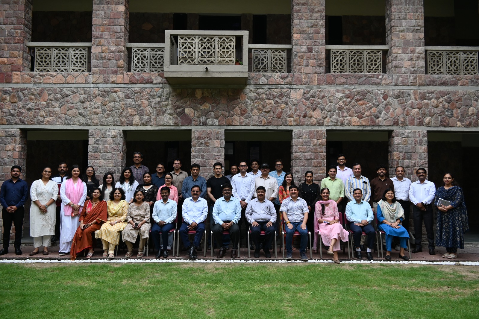 IIHMR University Records 50 percentage Female Enrolment for Doctoral Research in Healthcare