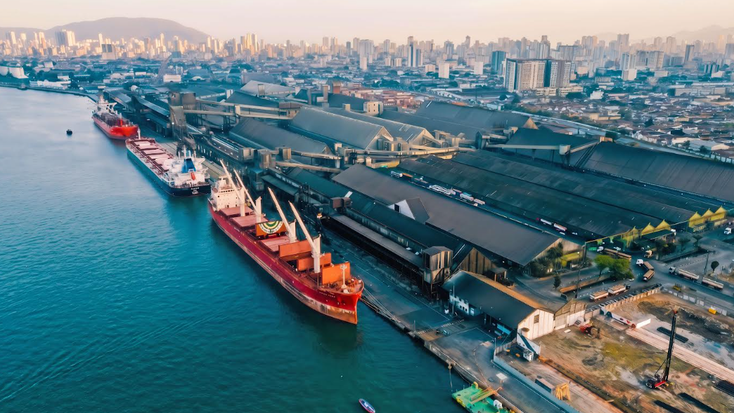 AD Ports Group Acquires CLI, Brazil’s Leading Agri-Bulk Port Terminal Operator, for over AED 3 Billion
