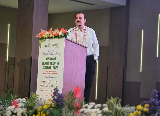 Agriculture Innovation Takes Centre Stage as BIOAGRI 2026 Opens in Hyderabad