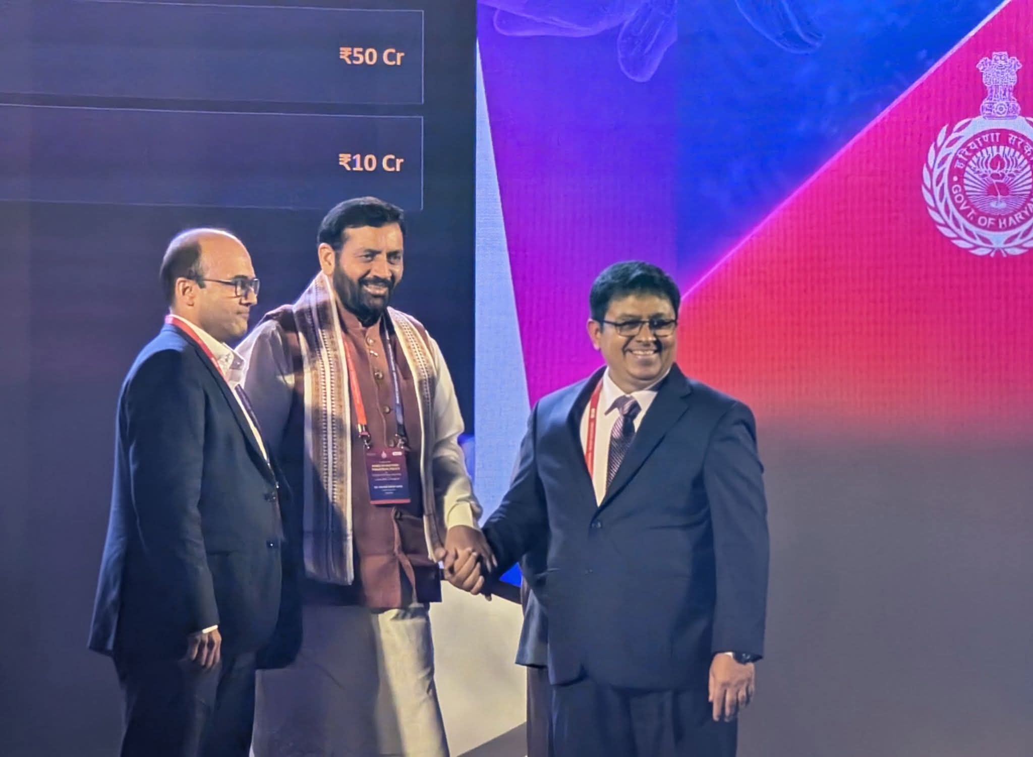 Global Schools Group Signs INR 500 Crore MoU with Govt of Haryana for Expanding World-Class K-12 Education