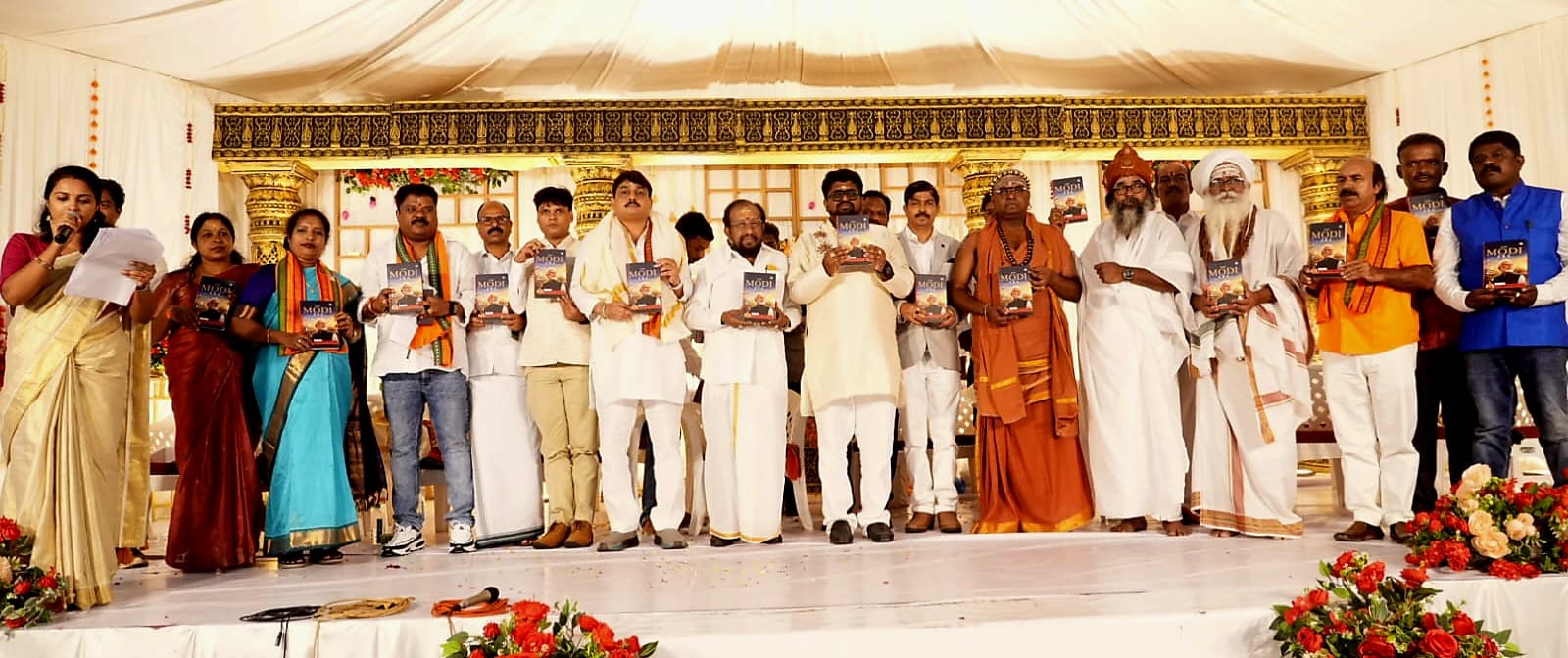 From Vision to Transformation: ‘The Modi Era’ Launched in Wayanad