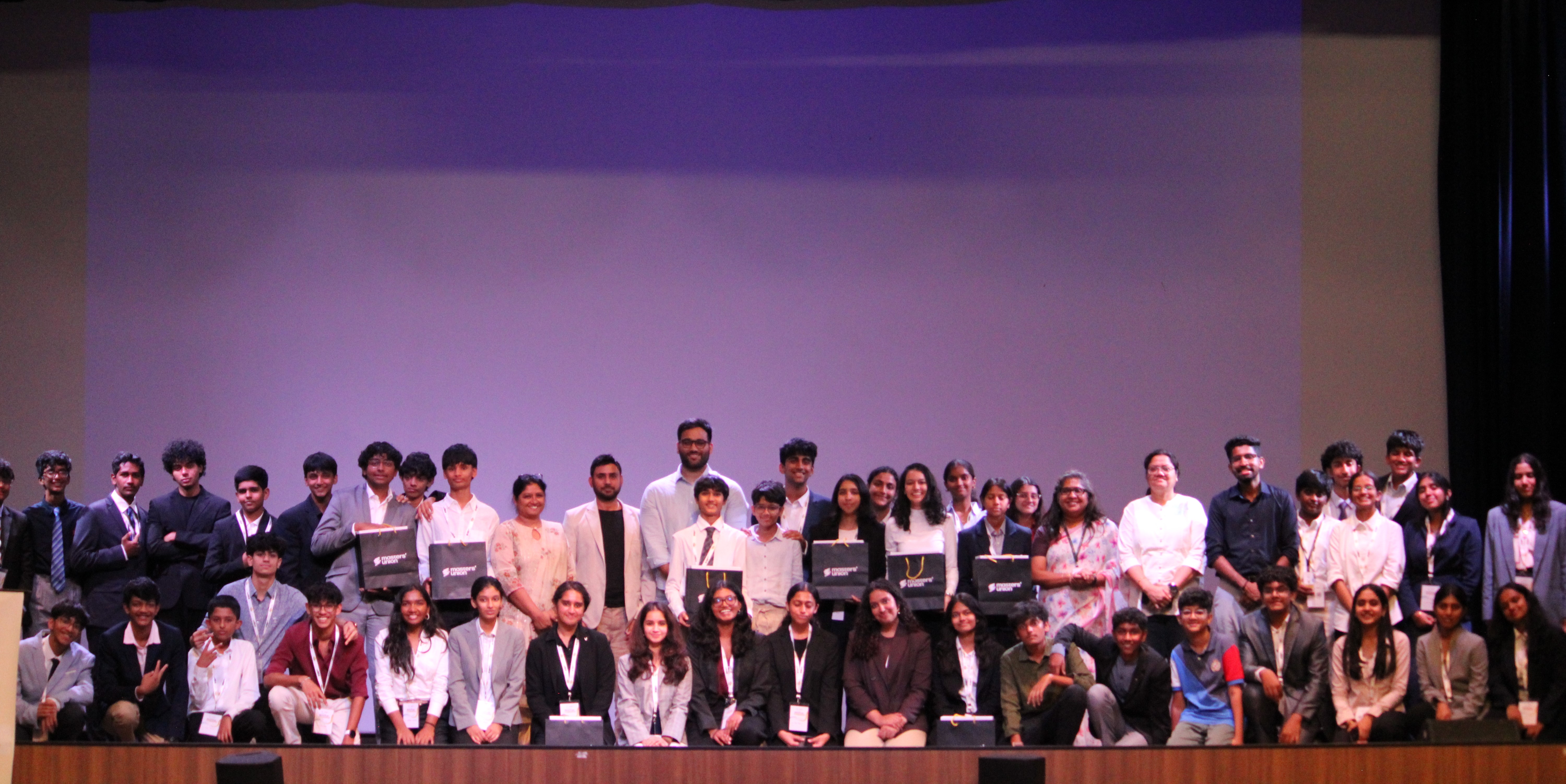 Greenwood High Bannerghatta Hosts Startup Weekend in Collaboration with Masters' Union University