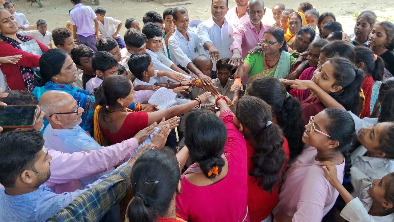 Teach For India Partners with Shikshagraha to Strengthen One Million Public Schools