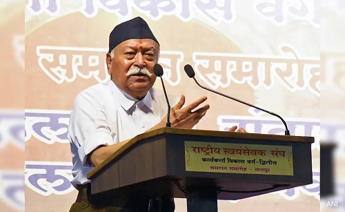 RSS Chief Dr. Mohan Bhagwat will Interact with Tribal Ekal Teachers