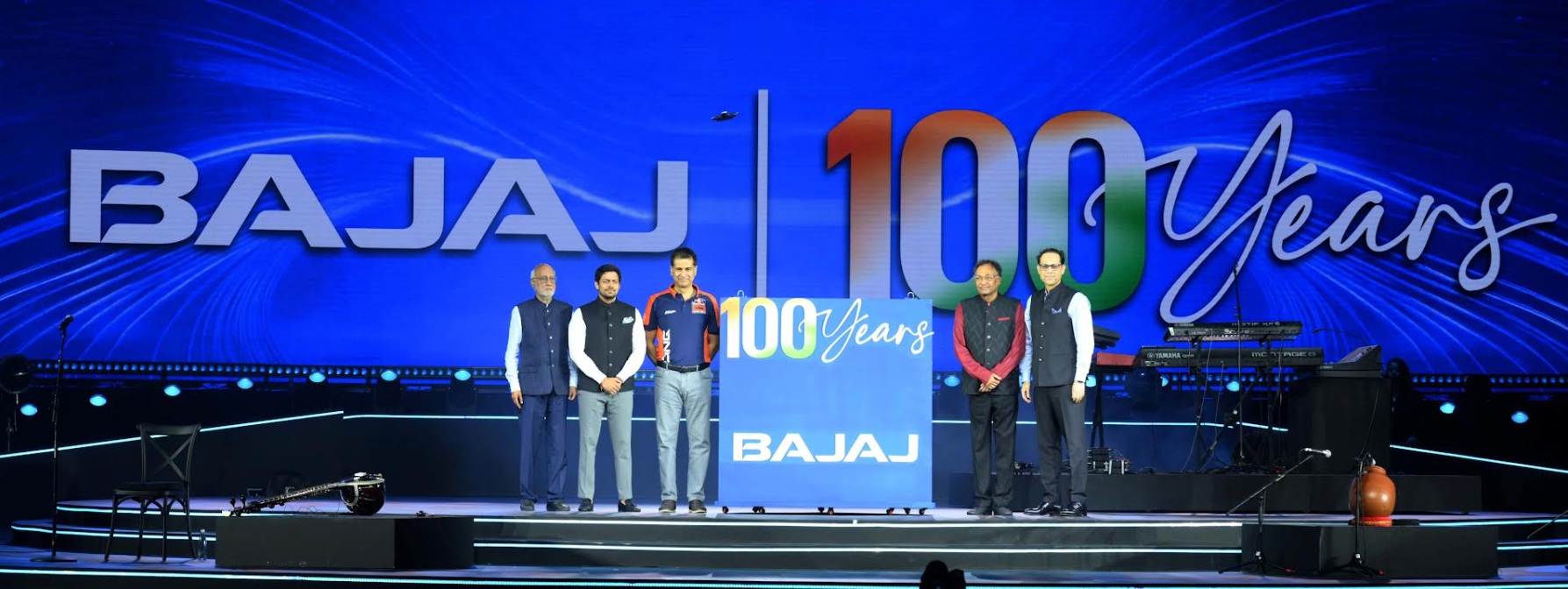 Bajaj at 100: From Freedom Movement to Global Scale PM Narendra Modi Hails a Century of Nation-Building