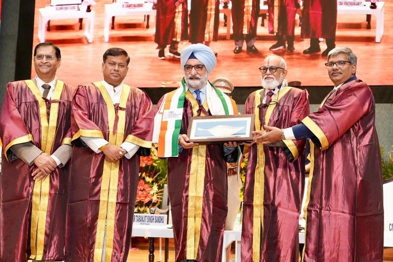 ICMAI Convocation Sees Delhi LG Spotlight CMAs’ Strategic Economic Role