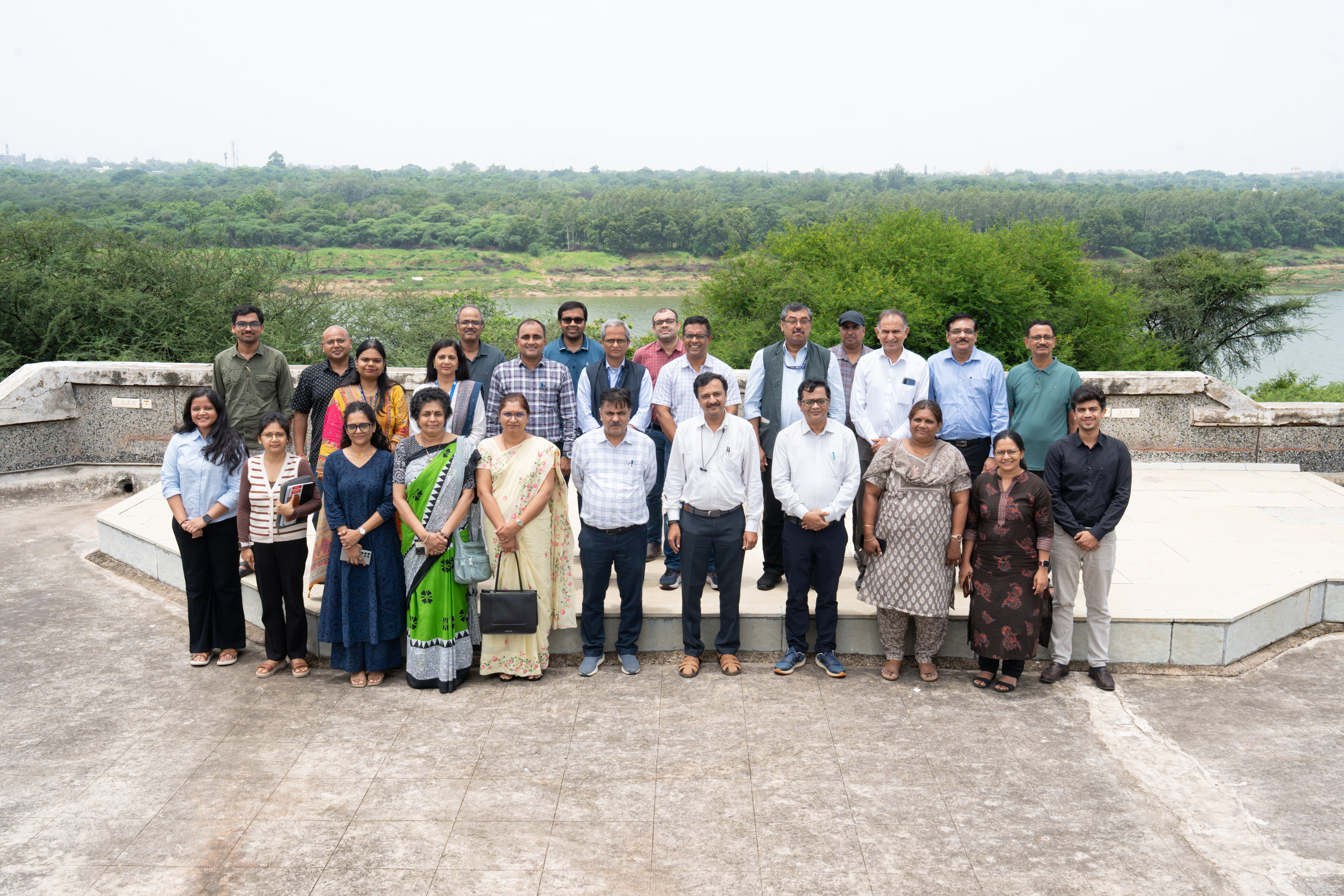 IIT Gandhinagar Pre-Launches SAMARTH with Academic Institutions