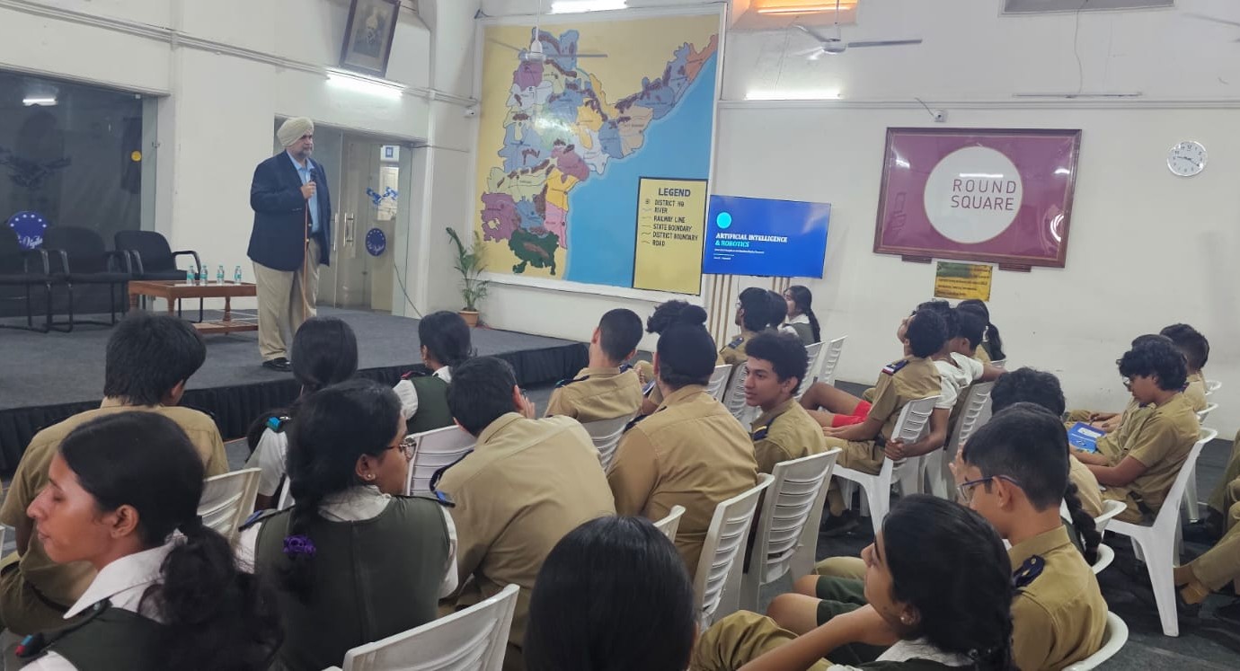 Hyderabad Public School, Begumpet Launches Major School Leadership Programme and Career Talks Initiative