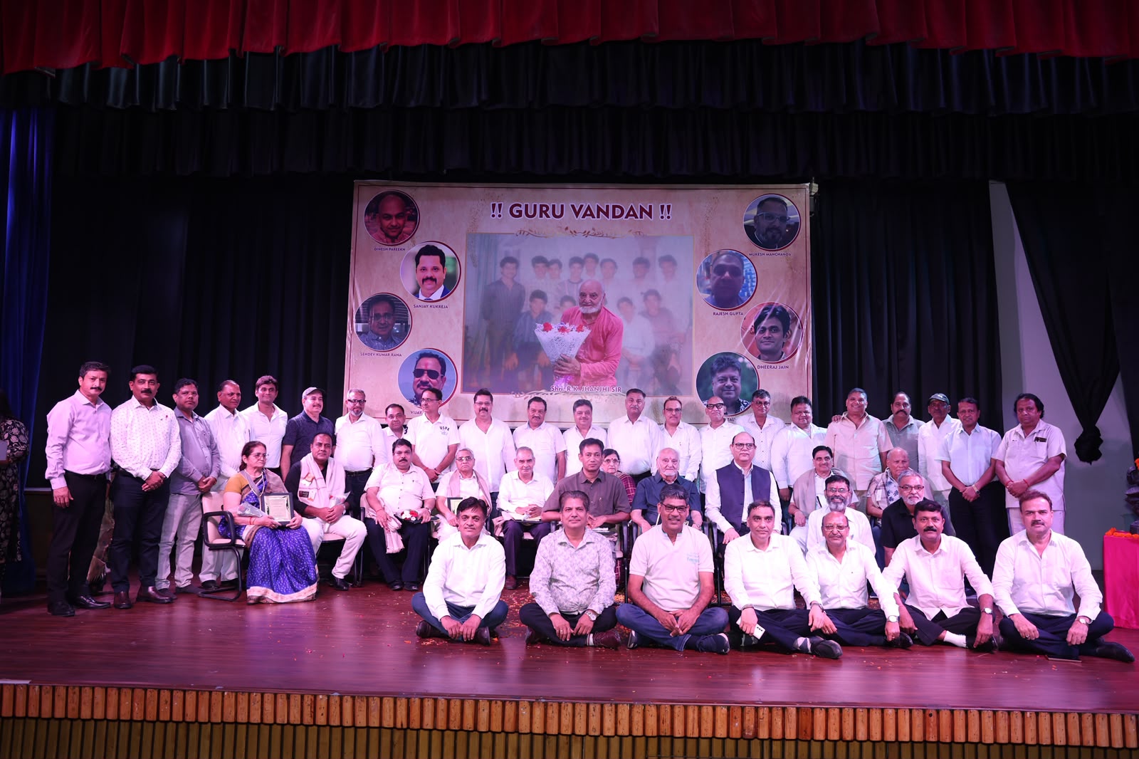 When Success Returned Home: A Tribute to Six Decades of Dedicated Service to Education