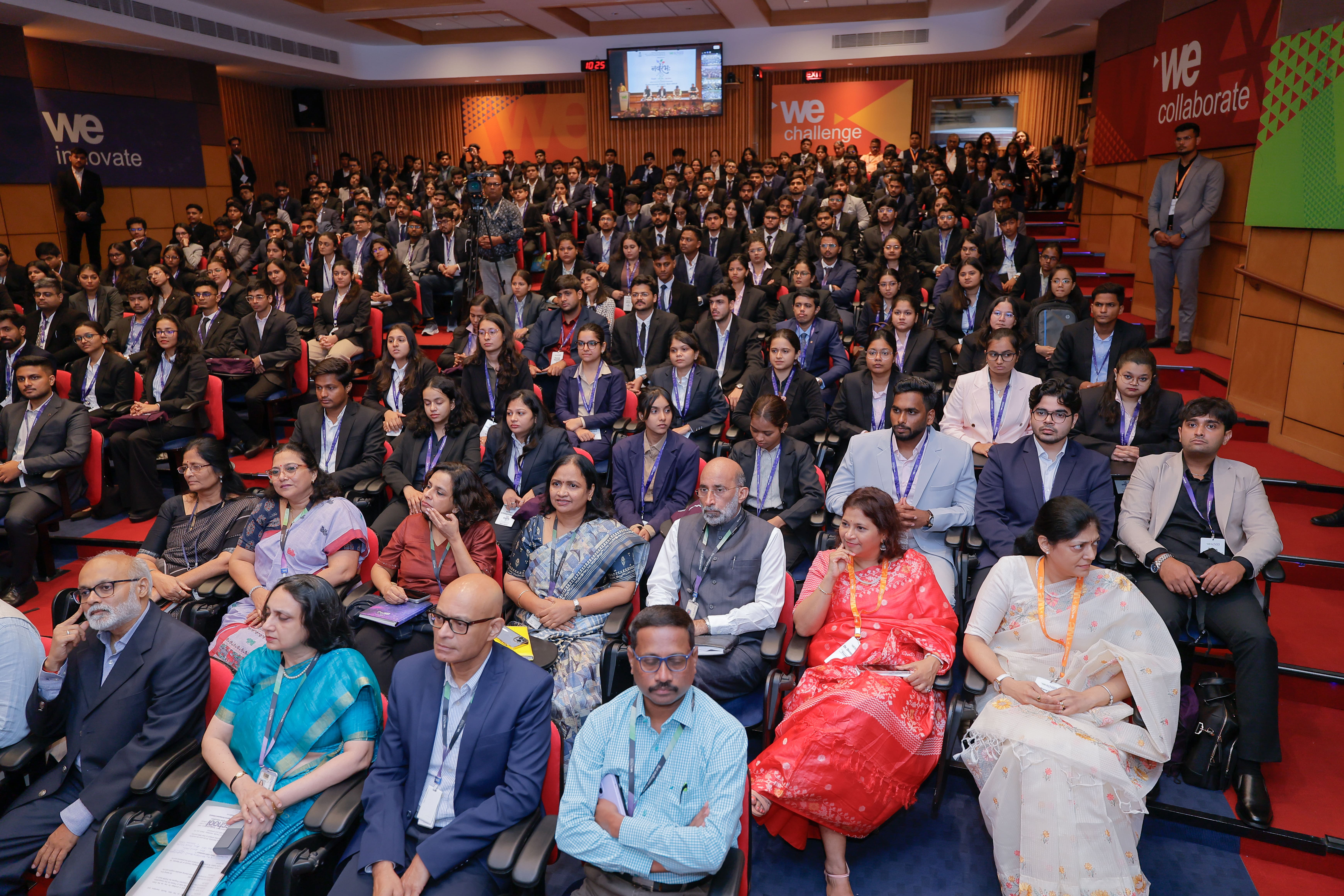 WeSchool’s NAVARAMBHA 2026 Equips Future Managers with a Global, Human-Centric Perspective